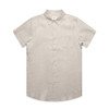 linen-s/s-shirt-natural