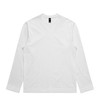 box-l/s-tee-white