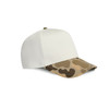 frame-two-tone-camo-cap-natural/duckcamo-side