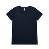 wo's-shallow-scoop-tee-navy