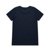 wo's-shallow-scoop-tee-navy-back
