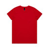 wo's-maple-tee-red