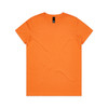 wo's-maple-tee-orange