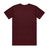 staple-tee-burgundy-back