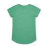 wo's-mali-tee-lightgreenmarle-back