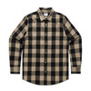 check-shirt-black/sand