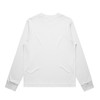 wo's-mock-l/s-tee-white-back