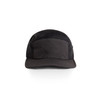finn-two-tone-nylon-cap-coal/black