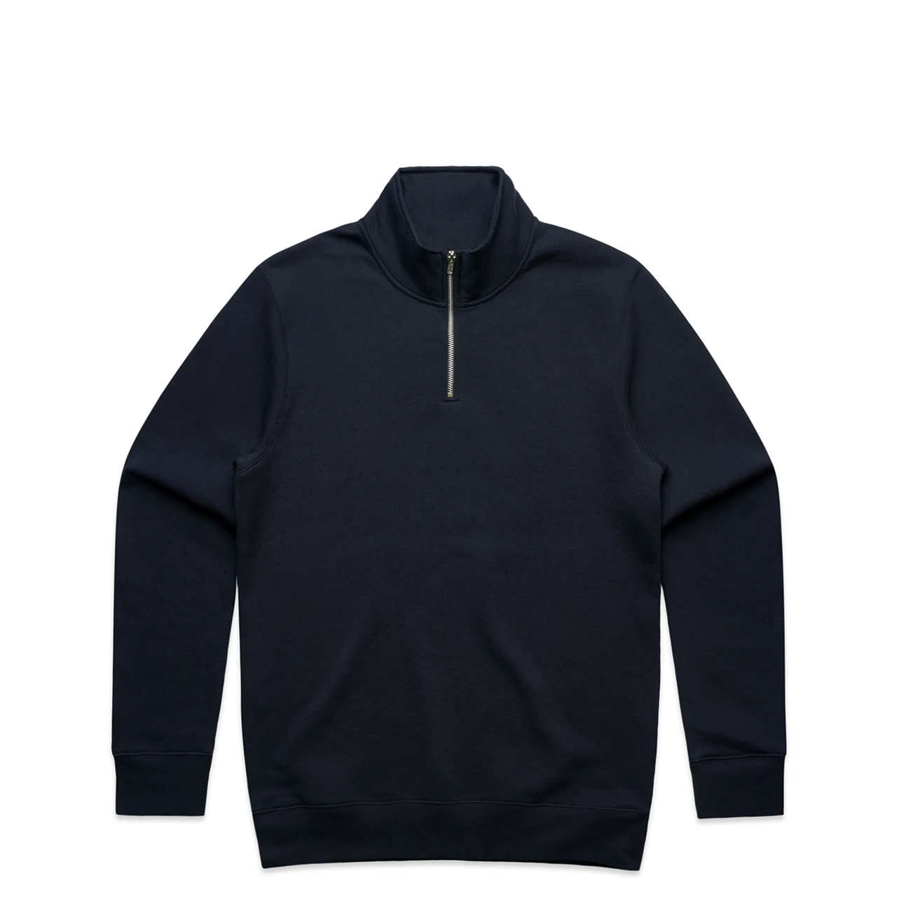 5125 Stencil 1/2 Zip Crew