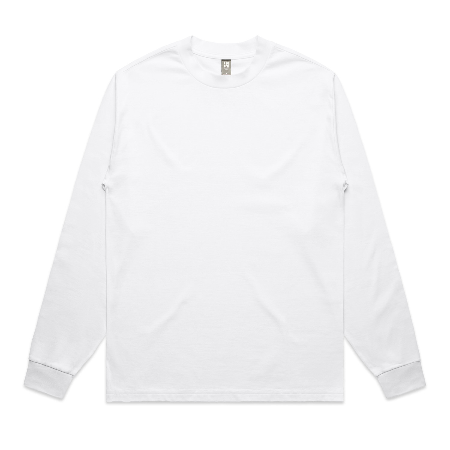 White tee