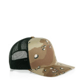 Desert Camo/black
