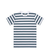 White/navy
