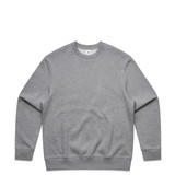 Wo's Oversized Crew - 4124 - AS Colour AU