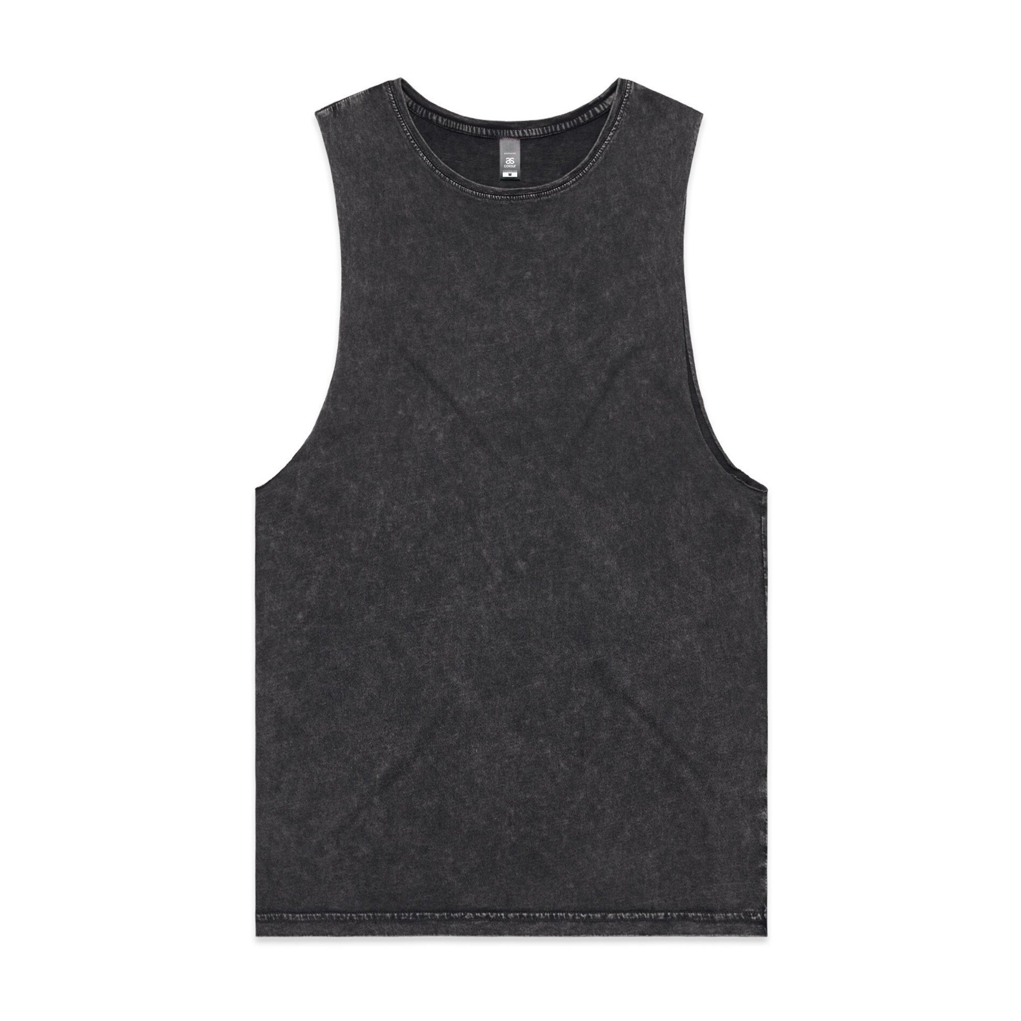 5039 Stone Wash Barnard Tank | Singlets / Tanks | Men / Unisex | AS Colour