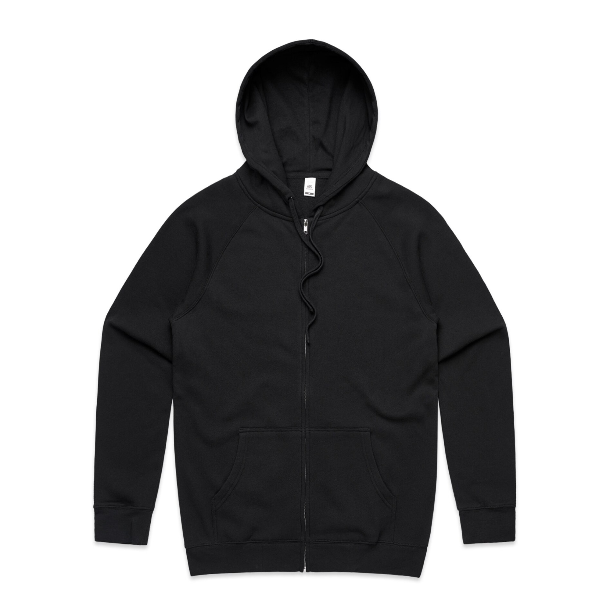 Mens Official Zip Hood - 5103 - AS Colour AU