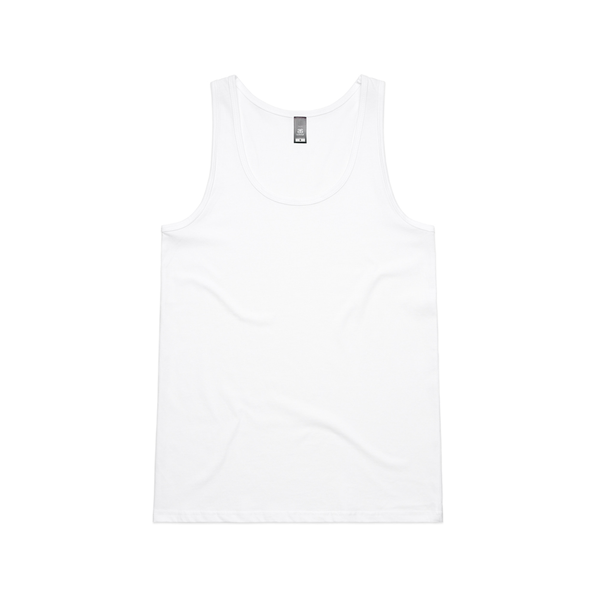 Wo's Tulip Singlet | 4040S - AS Colour AU