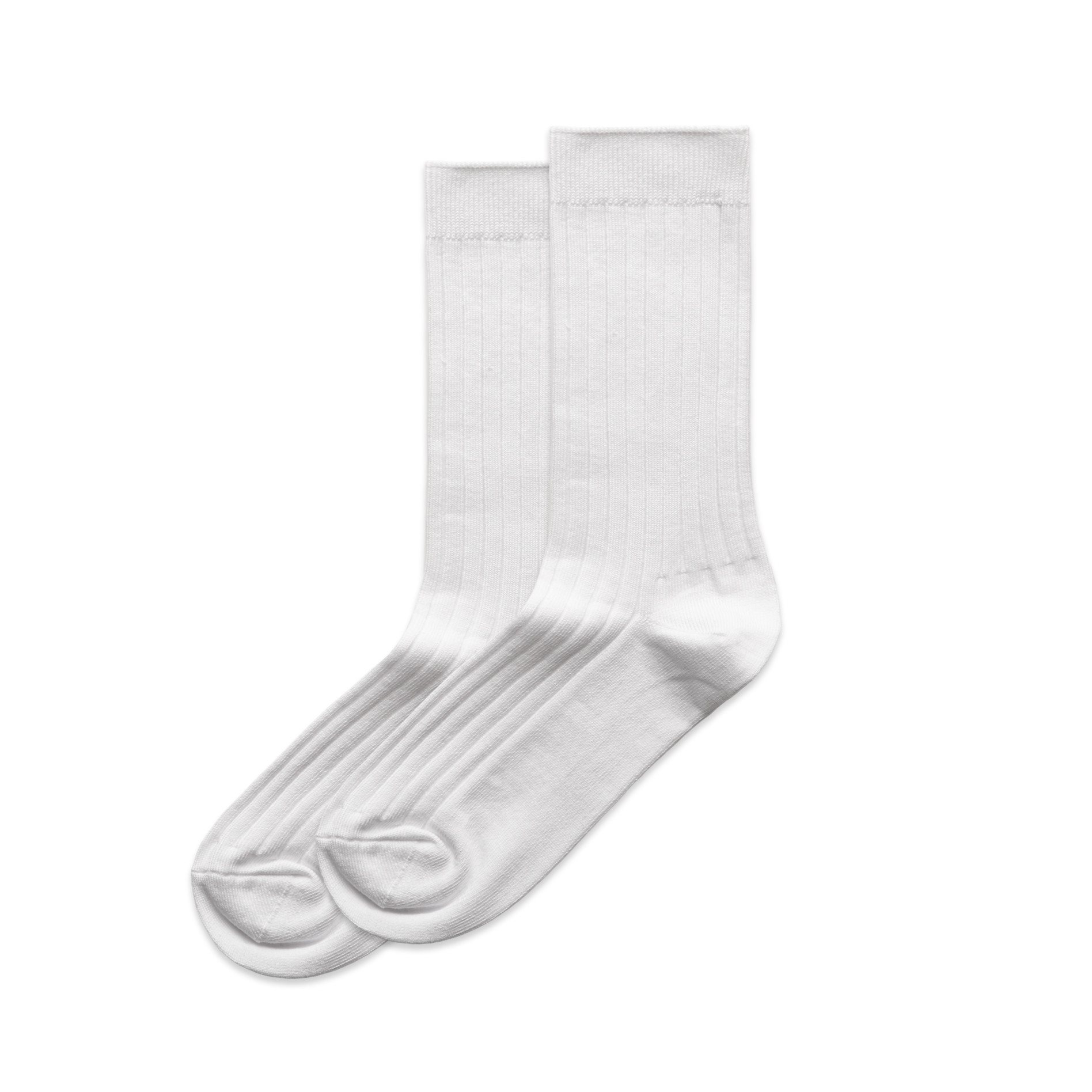 Wo's Rib Socks (2 Pairs) | 1203 - AS Colour AU
