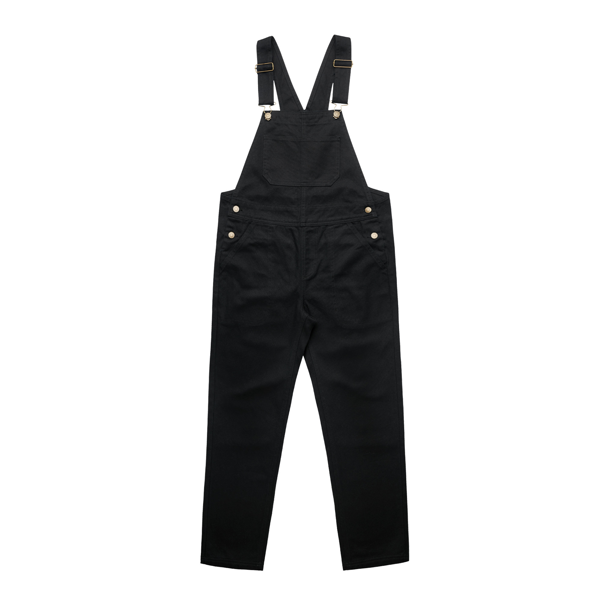 Wo's Canvas Overalls 4980 AS Colour AU