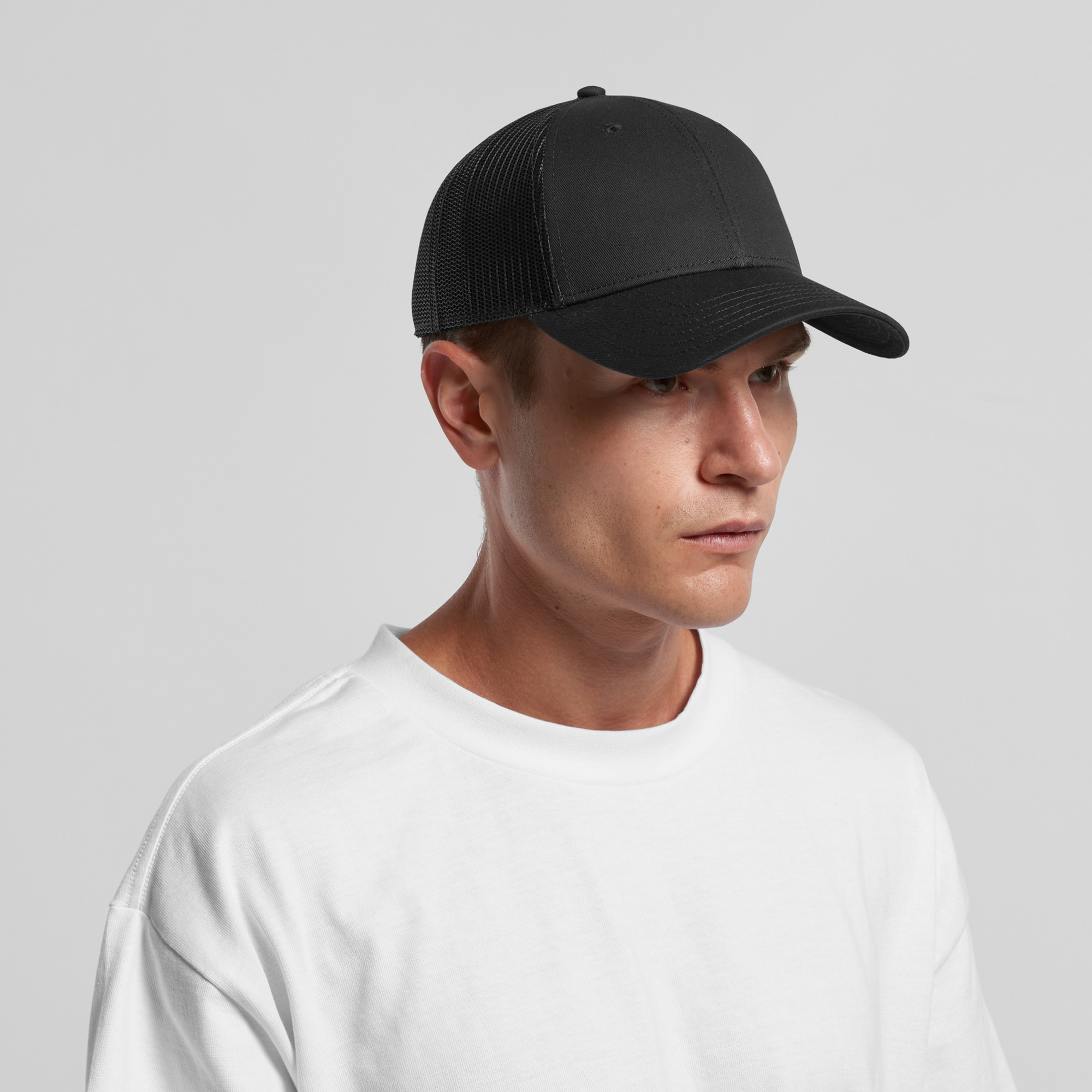 Icon Trucker Cap | 1141 - AS Colour AU