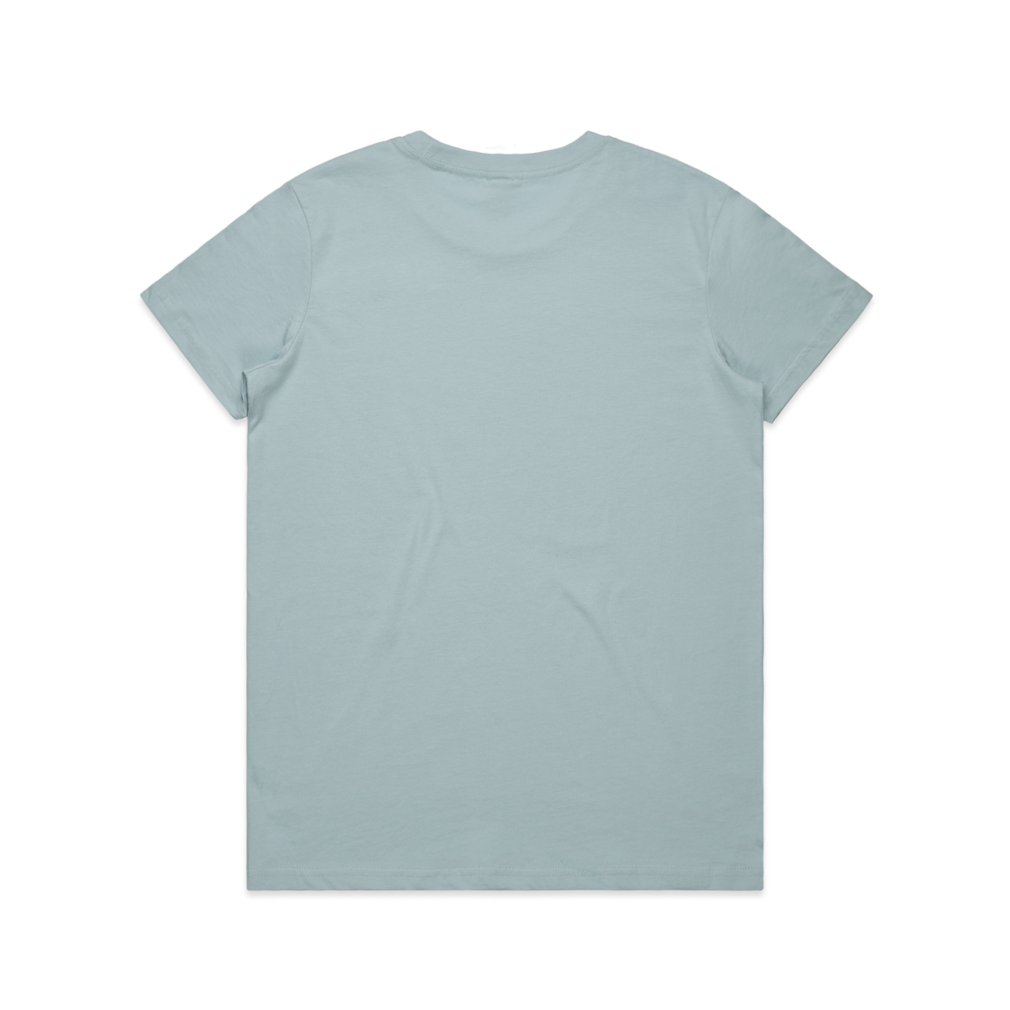 Wo's Basic Tee - 4051S - AS Colour AU