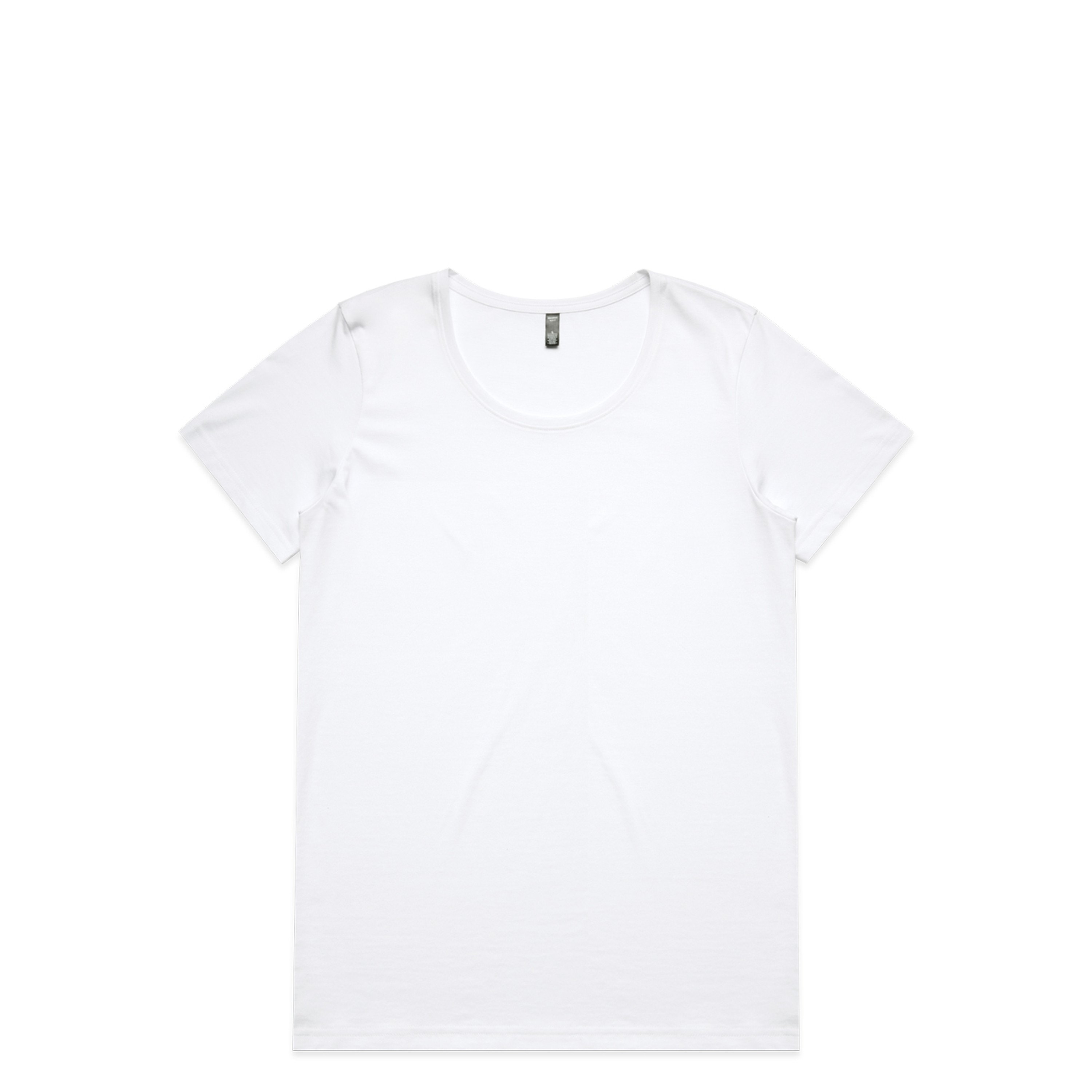 Wo's Maple Scoop Tee - 4019