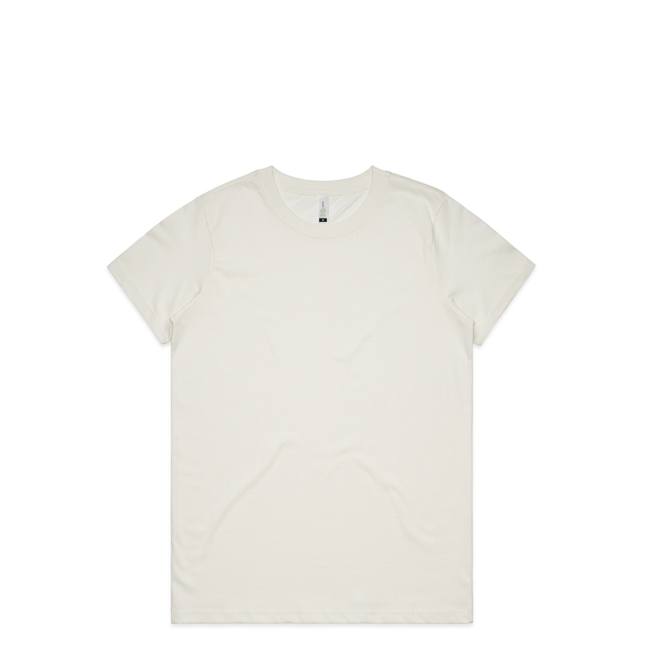 Wo's Maple Organic Tee - 4001G