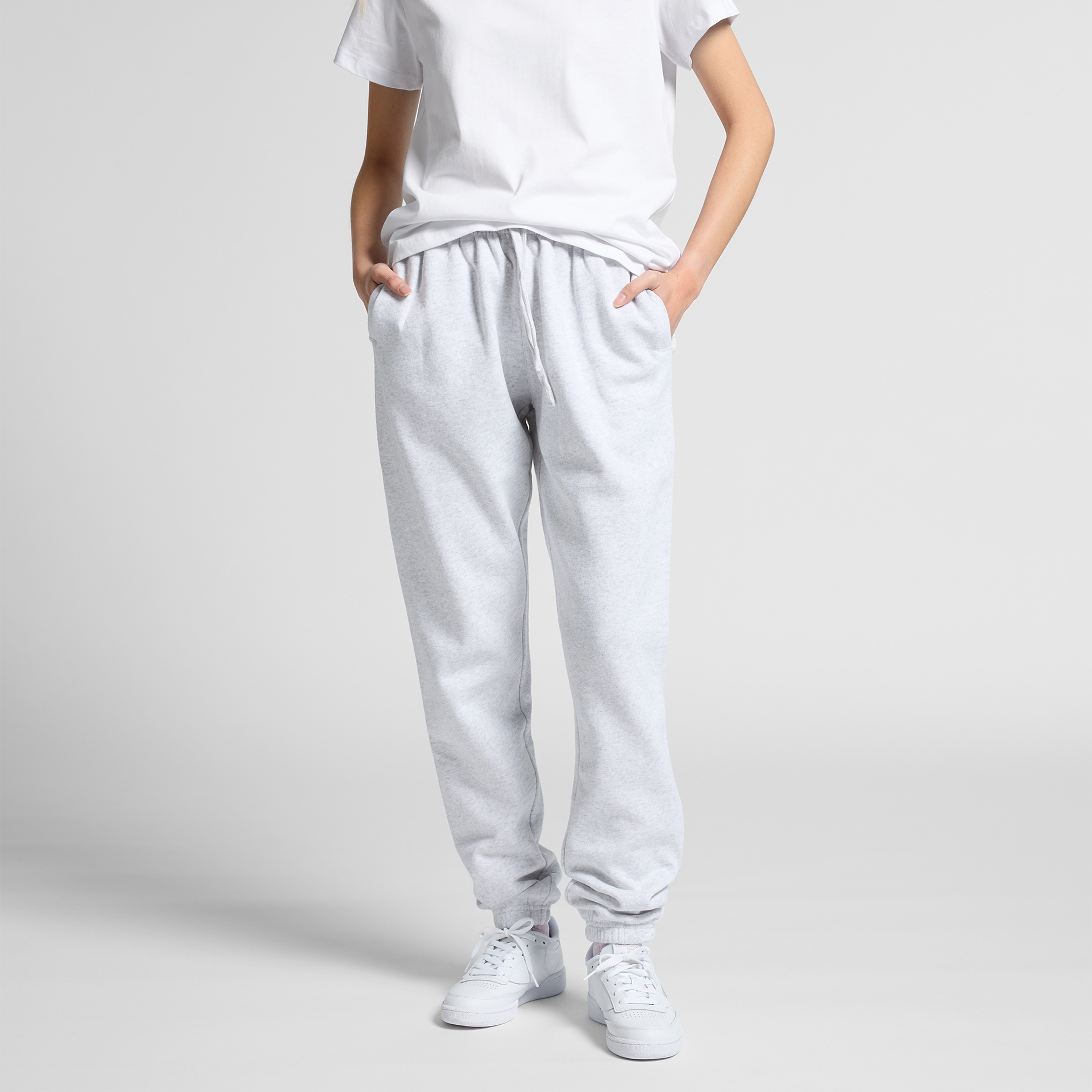 Buy Cotton On Loose Fit Track Pants in Grey Marle 2024 Online