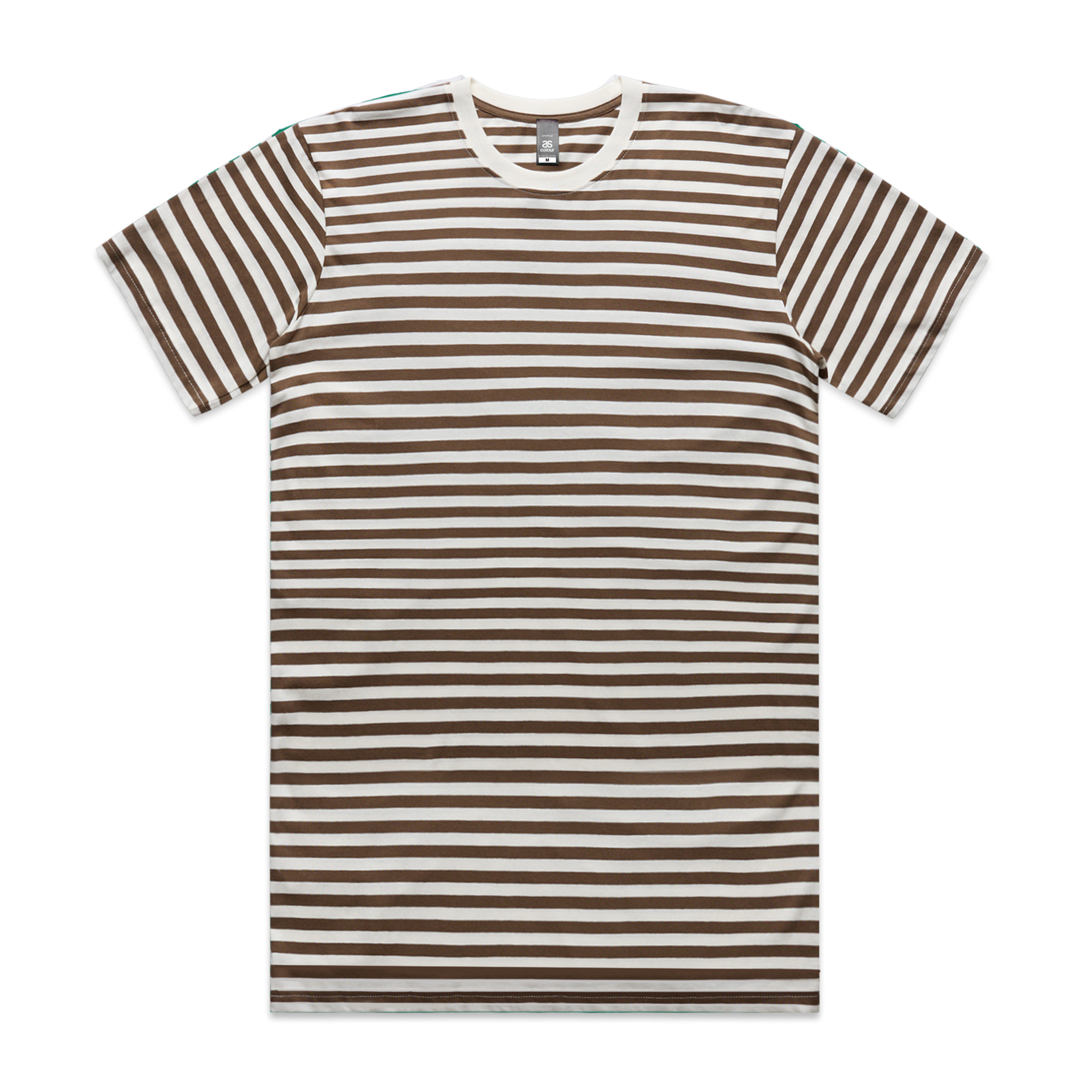 5028 Staple Stripe Tee | T-Shirts | Men | AS Colour