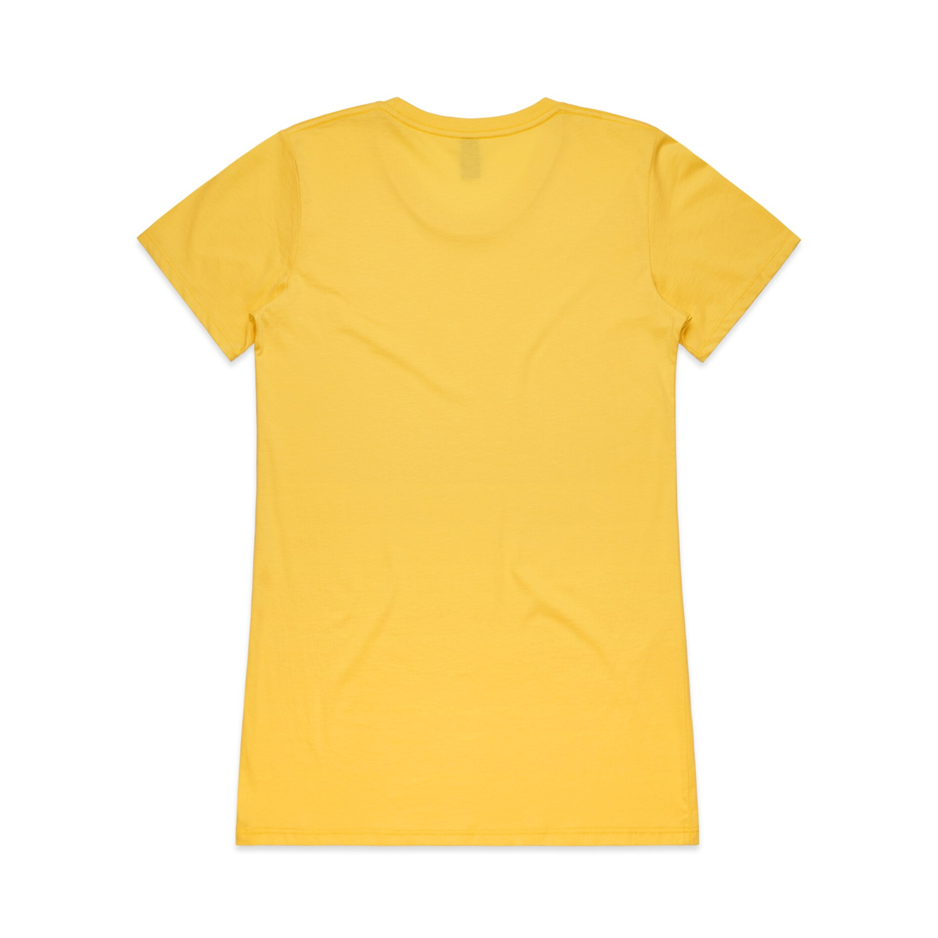 CANARY YELLOW - BACK