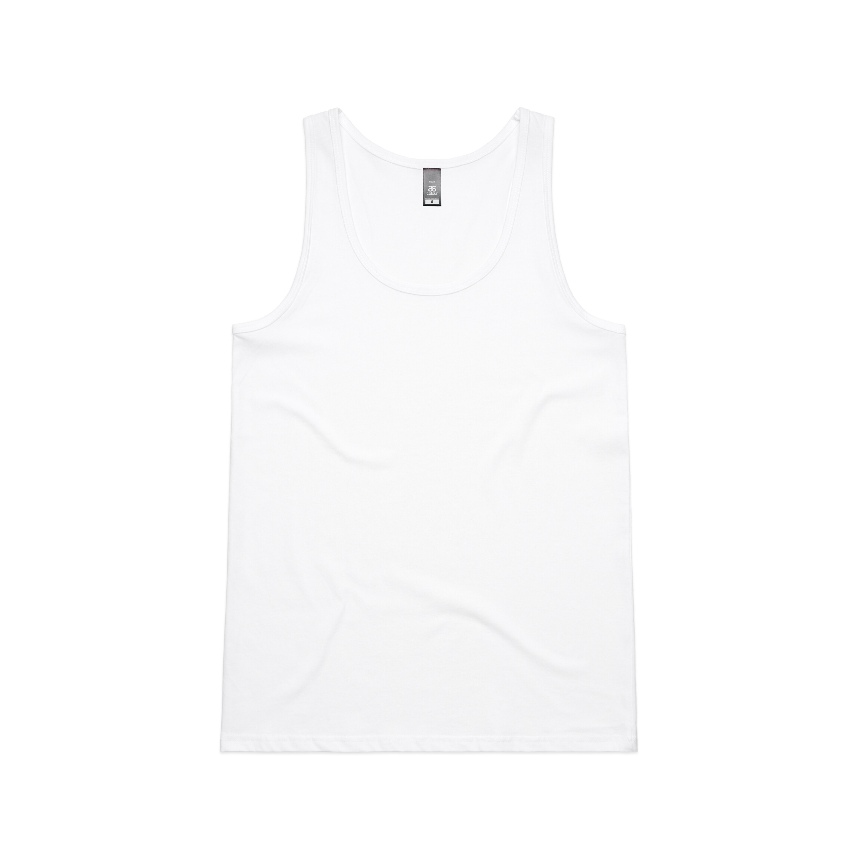 Wo's Tulip Singlet | 4040S - AS Colour AU