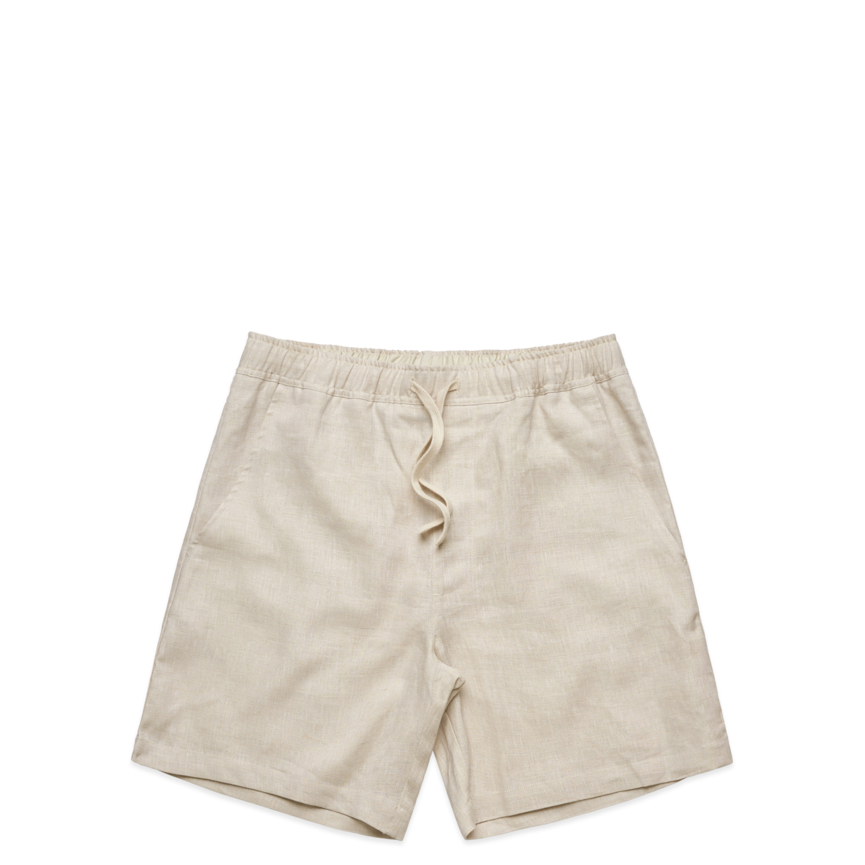 Linen Shorts 18" - 5919