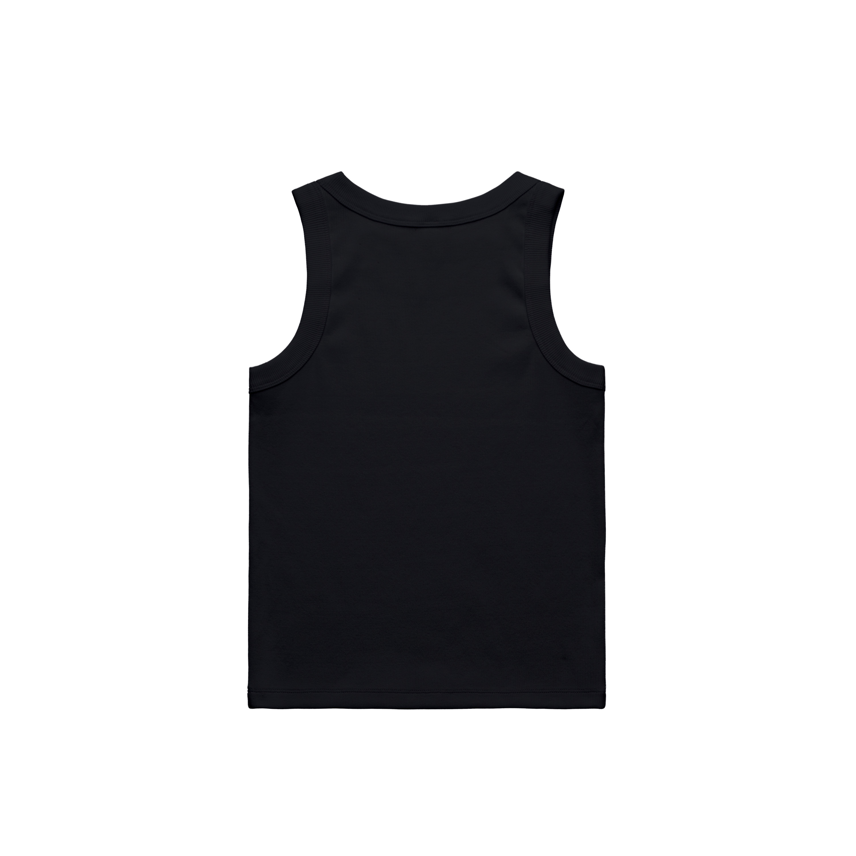 Wo's Organic Rib Tank | 4063G - AS Colour AU