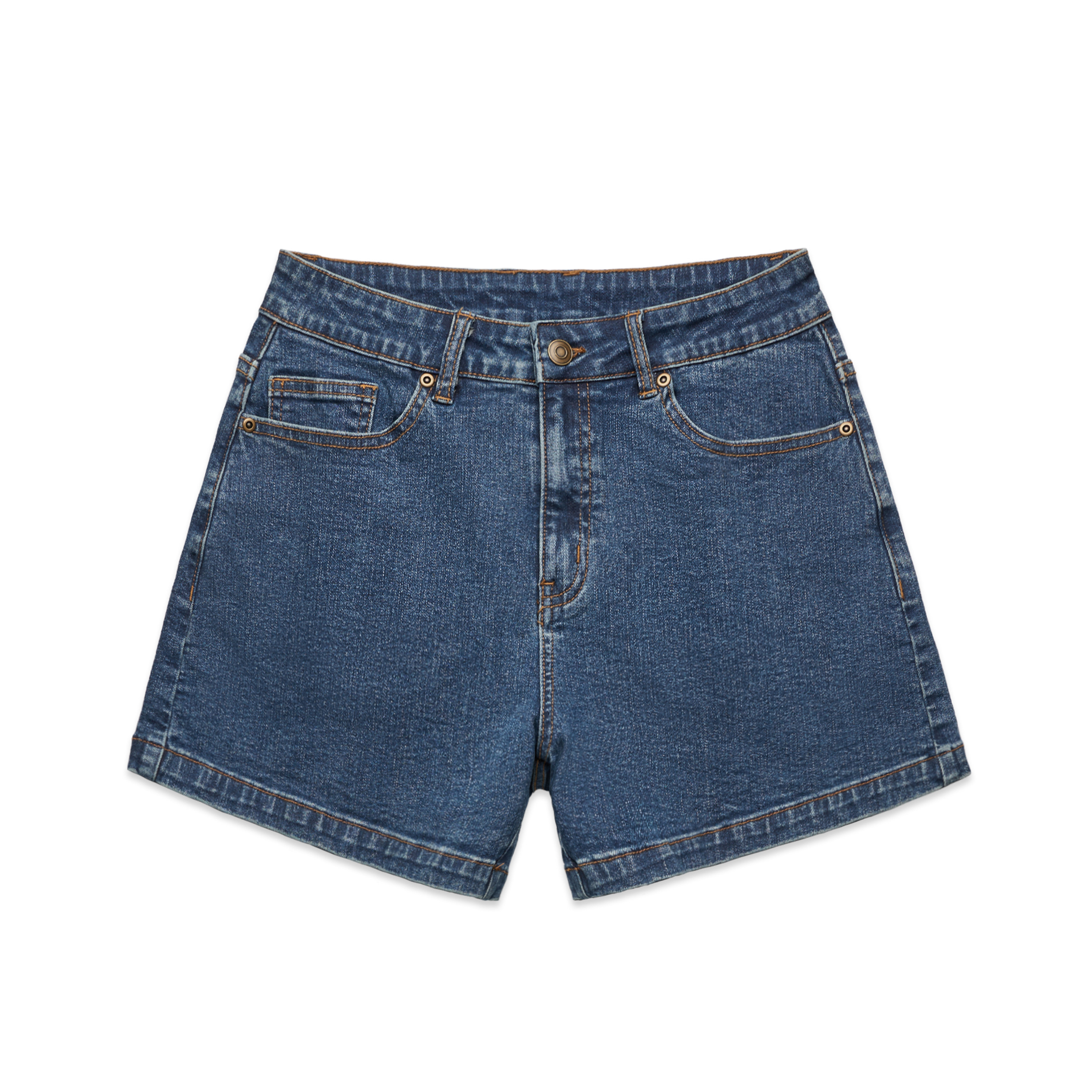 Wo's Denim Shorts | 4820 - AS Colour AU