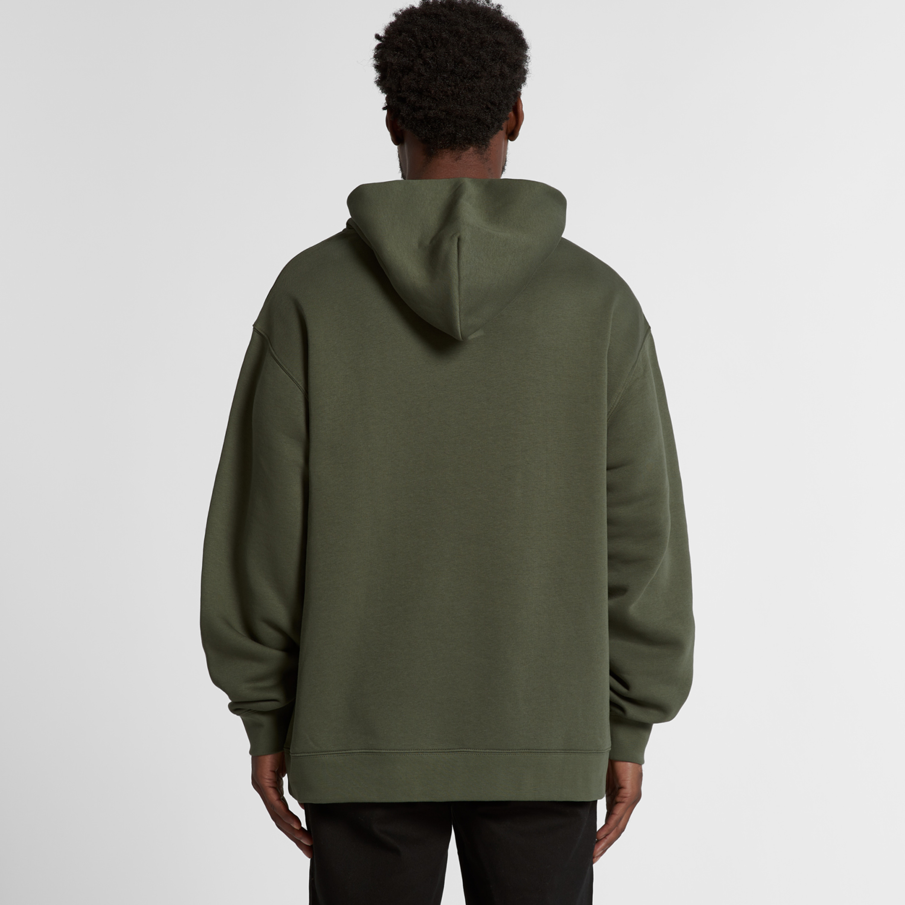 AS Colour Mens Heavy Hoodie