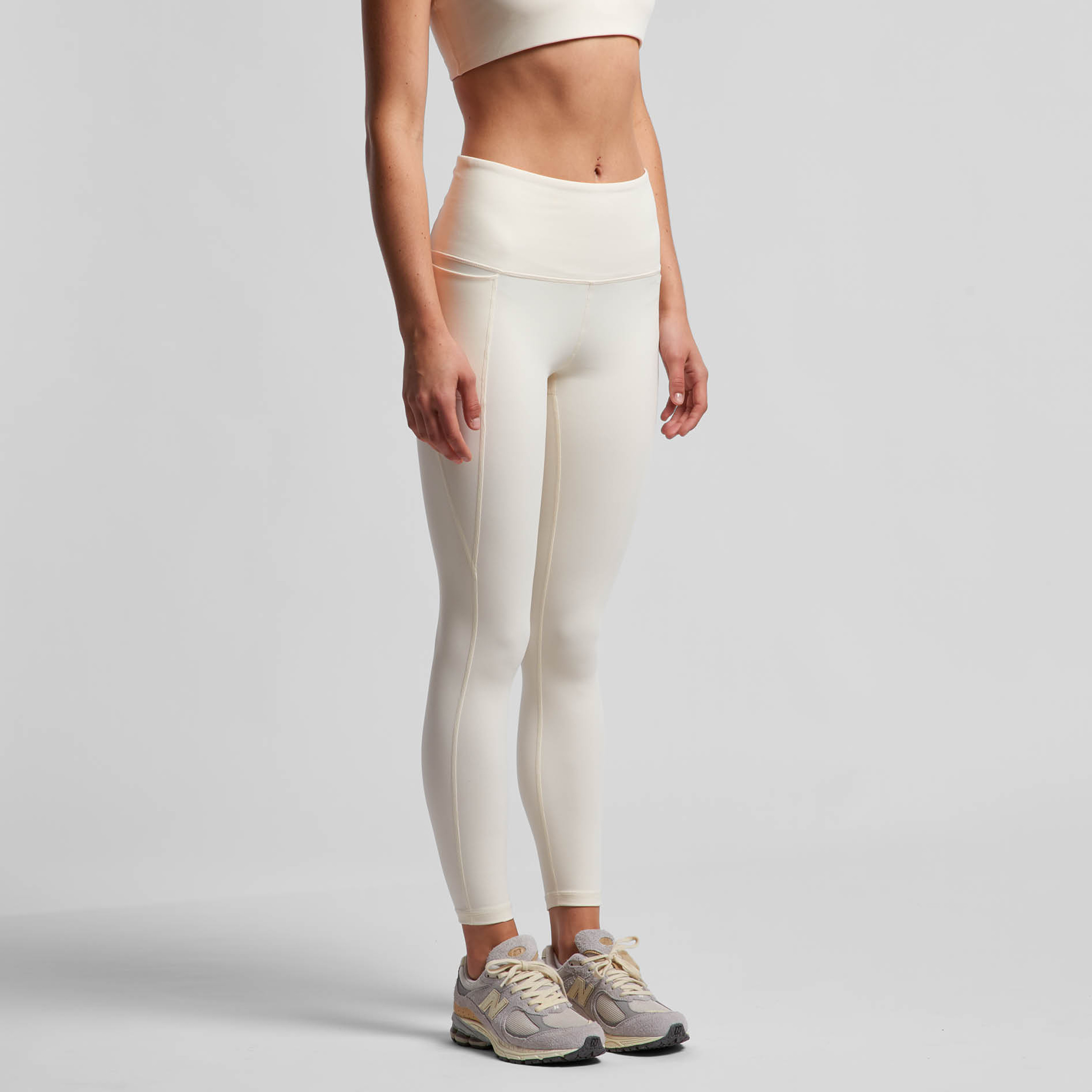 Buy Curve Leggings, Beige