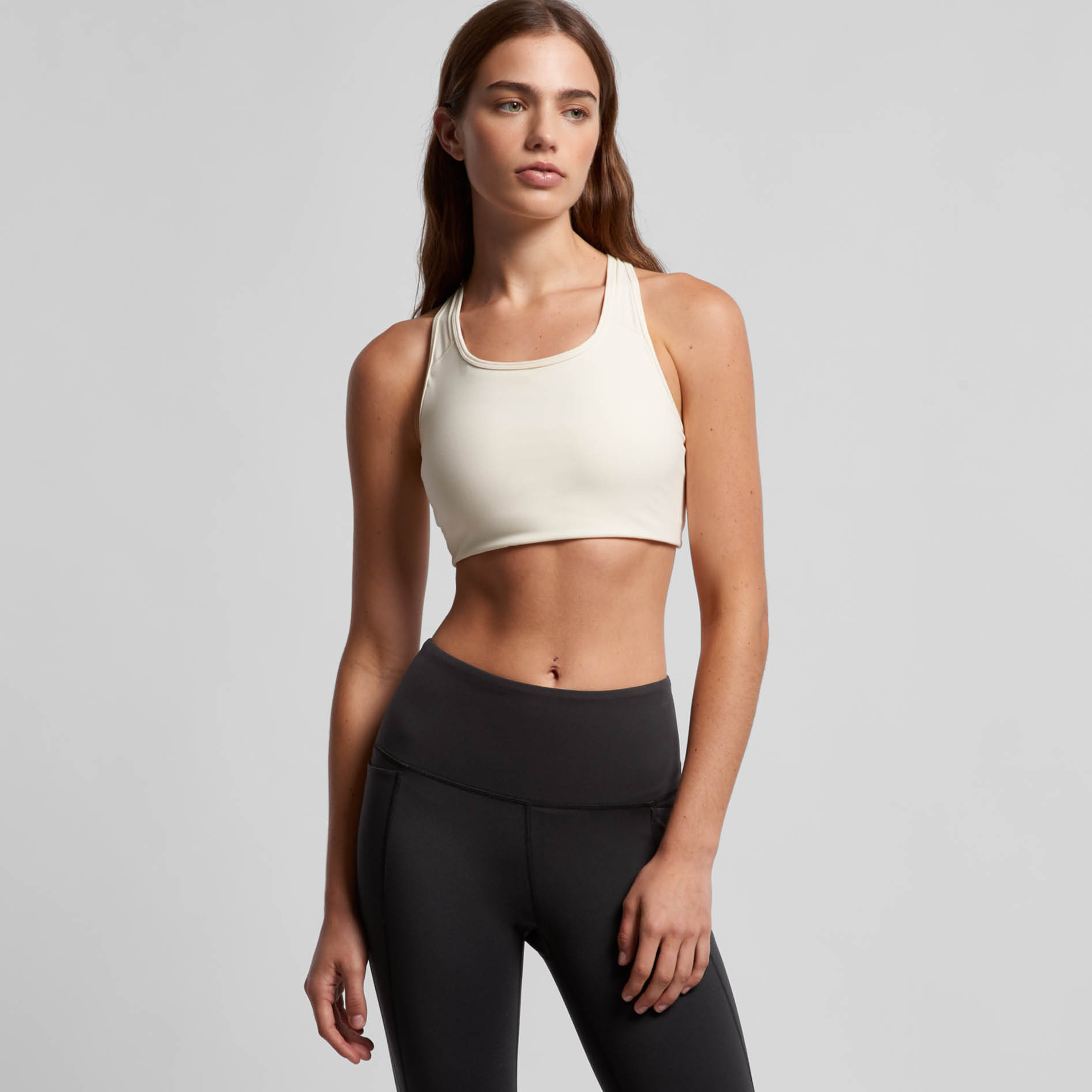 Aswati Sports Bra: Perfect Fit and Maximum Comfort, 100% Combed Cotton, 10 Colors, Quality Assurance