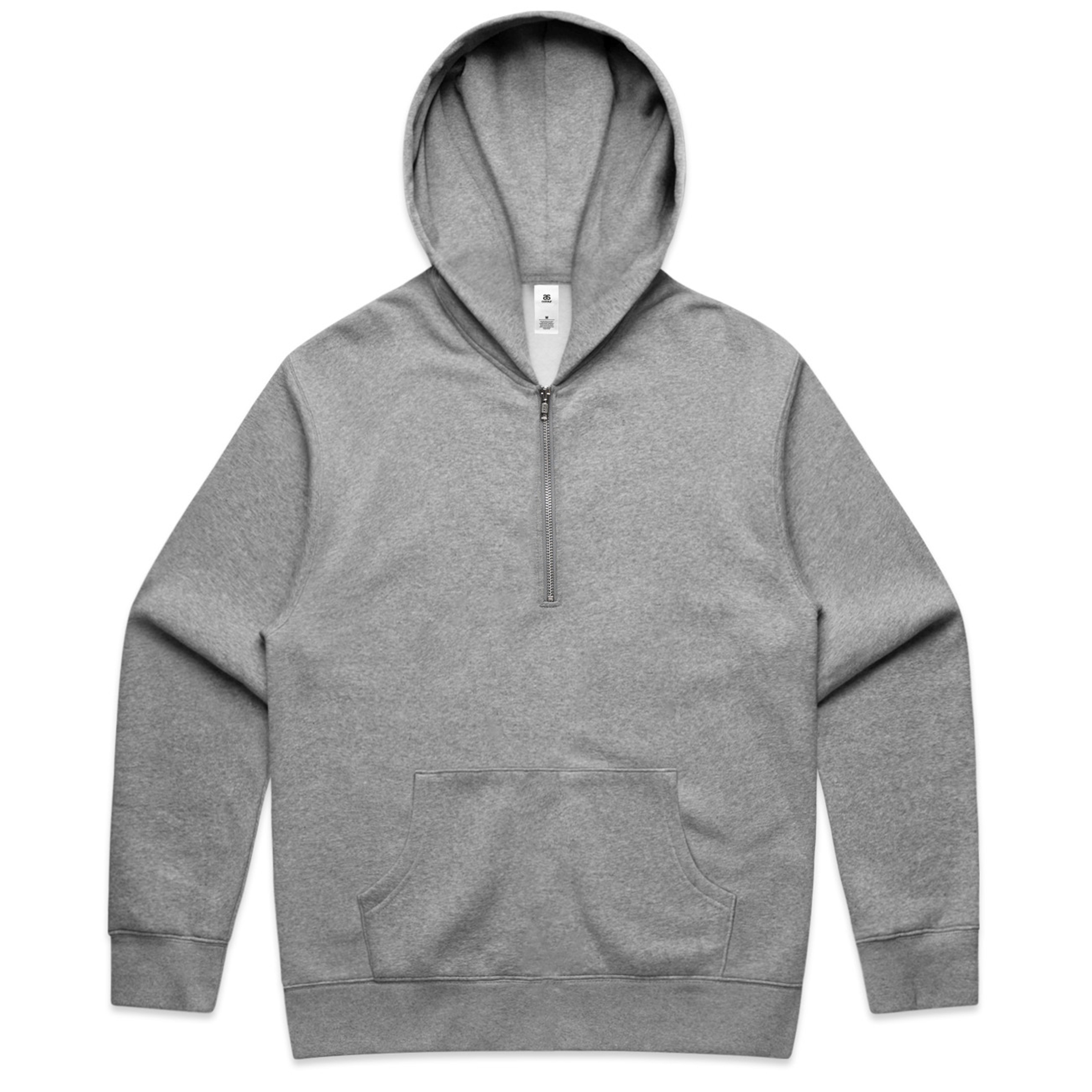 Relax Half Zip Hood - 5164