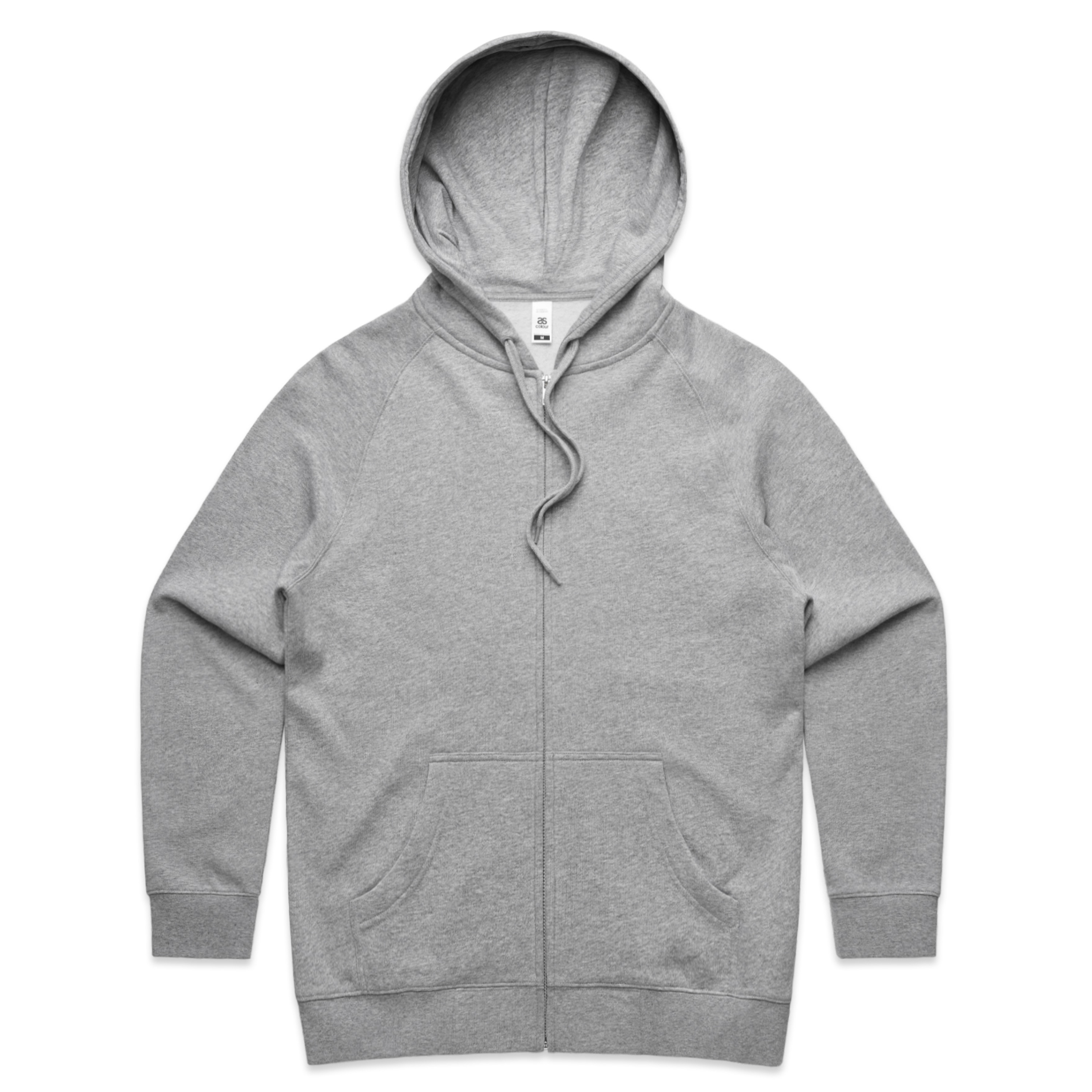 Wo's Official Zip Hood - 4103S