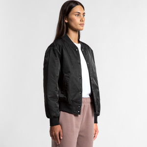 ASColour 4511 Wo's College Bomber Jacket main image 1