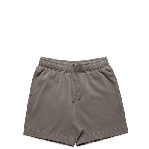 Relax Faded Track Shorts 18" | 5939