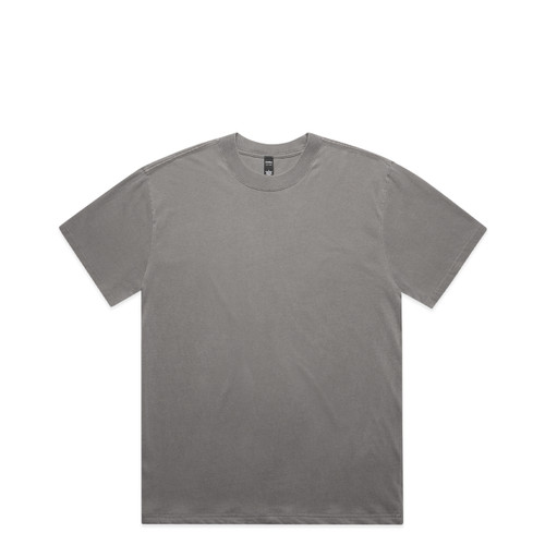 Heavy Faded Minus Tee [-5CM] 5086