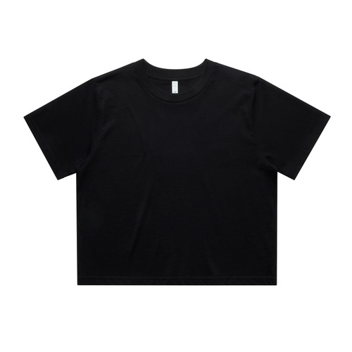 wo's-classic-crop-tee-black