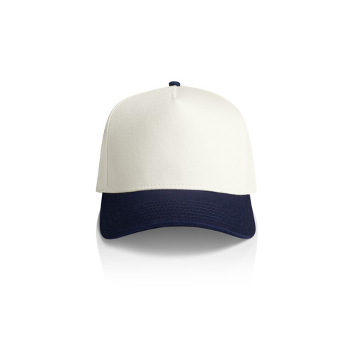 frame-two-tone-cap-natural/midnight