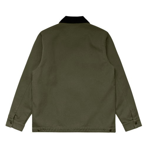 Canvas Heavy Cord Collar Jacket - 5533 | AS Colour AU