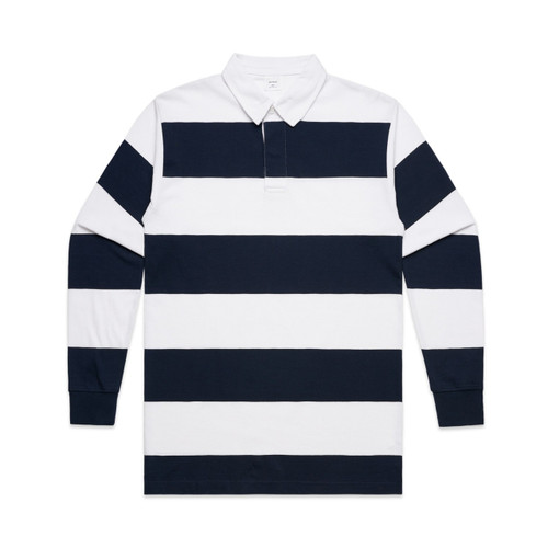 rugby-stripe-white/navy