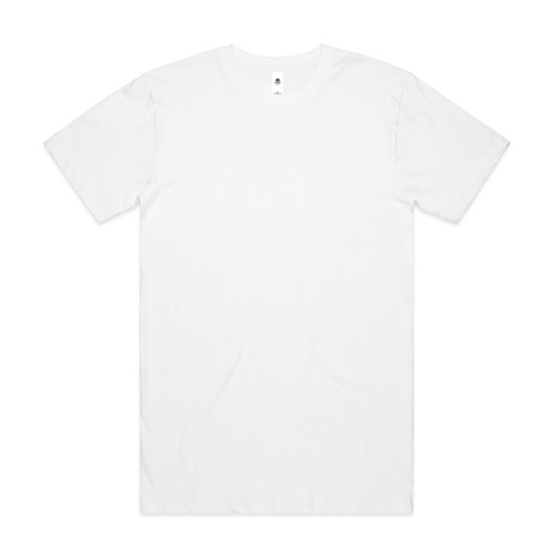 block-tee-white