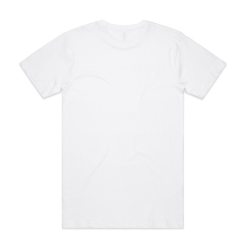 block-tee-white-back