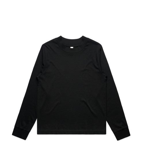 wo's-mock-l/s-tee-wo'smockl/stee|4070s