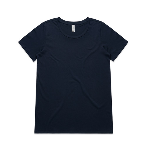 wo's-shallow-scoop-tee-navy