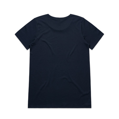 wo's-shallow-scoop-tee-navy-back